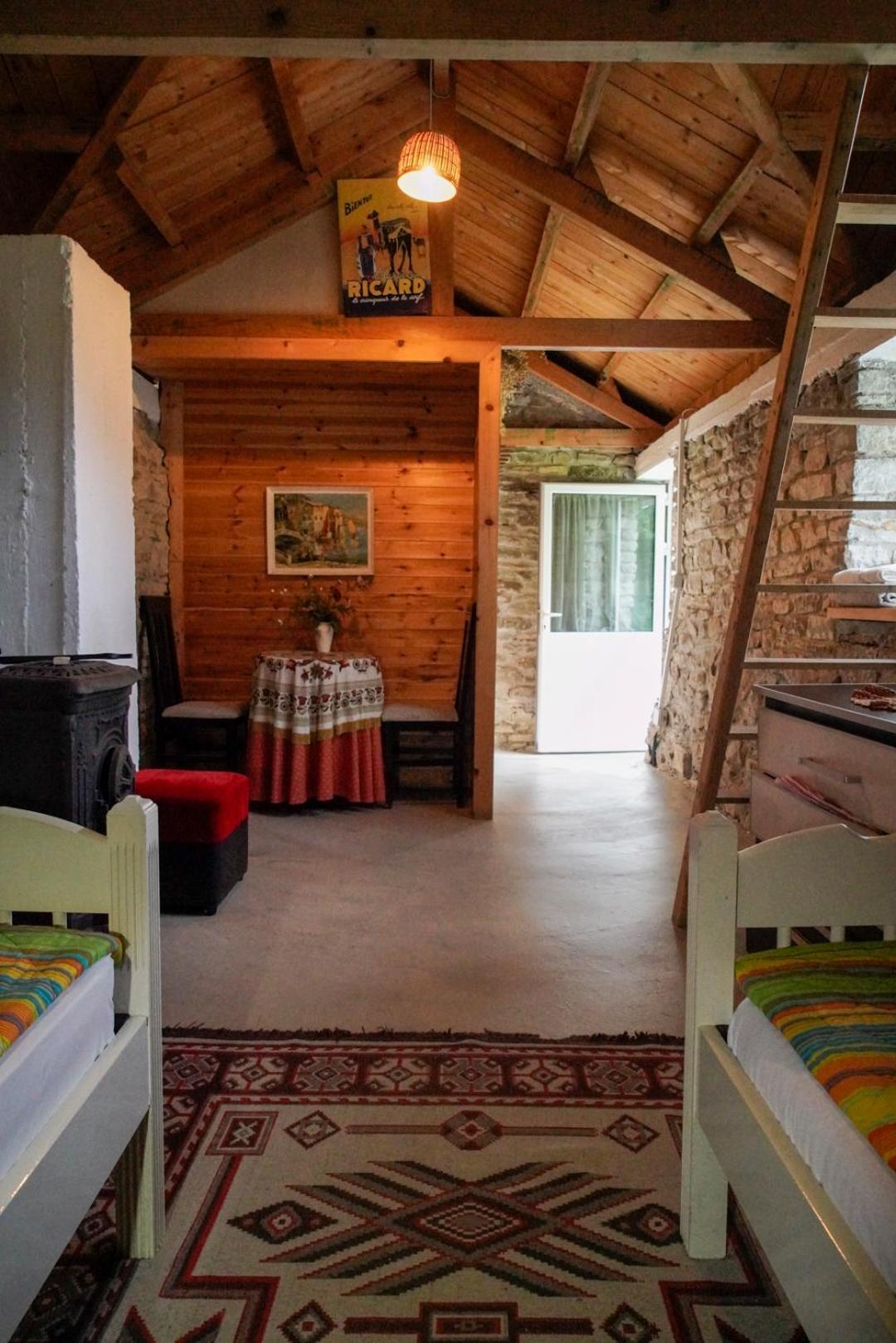 Ferma Albanik Hotel Kelcyre Quarto foto