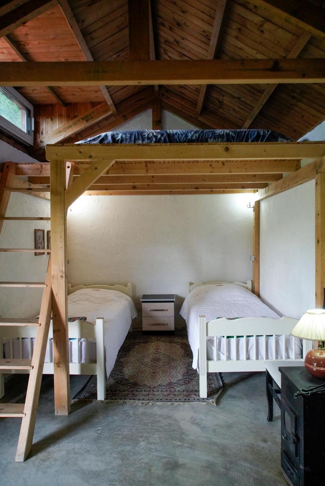 Ferma Albanik Hotel Kelcyre Quarto foto